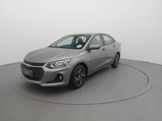 CHEVROLET ONIX 1.0 FLEX PLUS LT MANUAL CHEVROLET ONIX 1.0 FLEX PLUS LT MANUAL